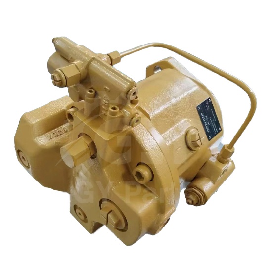 Piston Pump 244-2228 10R-8770 suitable for Caterpillar Loader 420D 430D ...