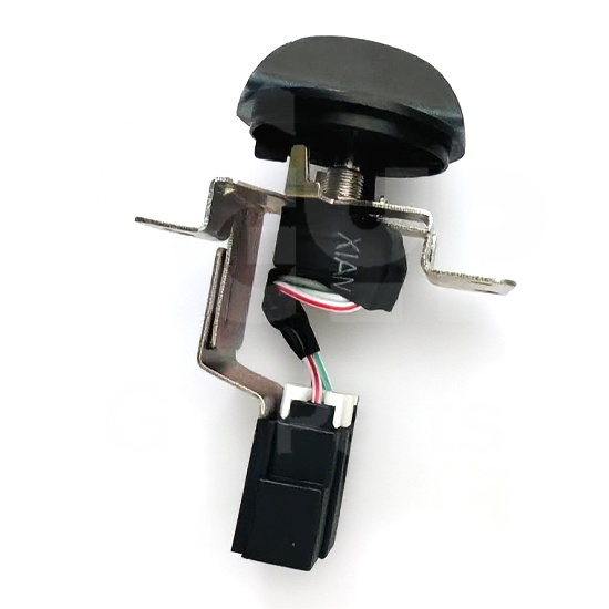 Throttle Motor Knob 22U-06-22380 22U0622380 for Komatsu PC300-8 PC300LC-8 PC350-8 #Throttle Motor Knob #22U-06-22380 #22U0622380 #Komatsu PC300-8 PC300LC-8 PC350-8 22U-06-22380 22U0622380 Throttle Motor Knob