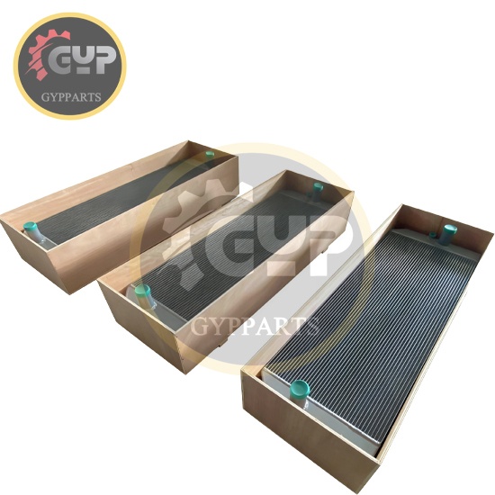 Cooler 347-7613 3477613 For Caterpillar Engine C7.1 Caterpillar Excavator 324E 324E L 324E LN 329E L 329E LN #Cooler #347-7613 #3477613#CAT Engine C7.1 347-7613 3477613 Cooler #GYP Parts