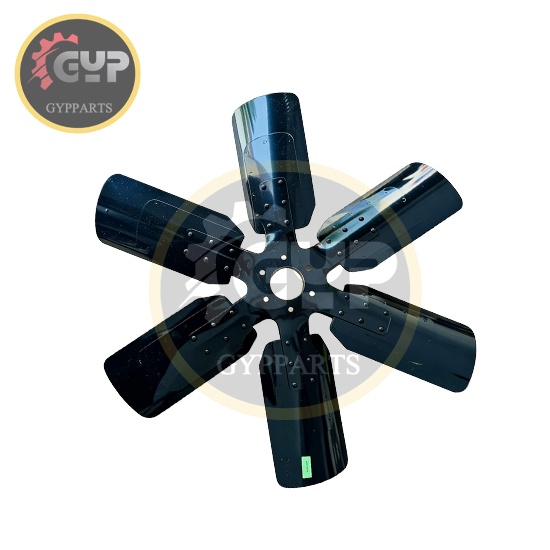 Fan Blade 177-5303 1775303 for Caterpillar #Fan Blade #177-5303 #1775303 #CAT 177-5303 1775303 Fan Blade #GYP Parts