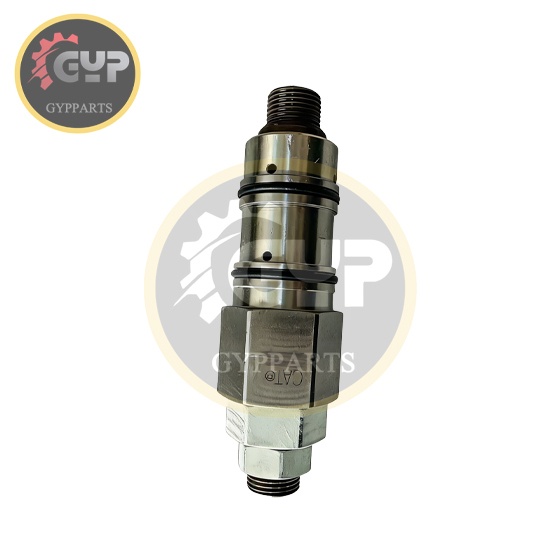 Relief Valve 117-0478 1170478 for Caterpillar #Relief Valve #117-0478 #1170478 #CAT 117-0478 1170478 Relief Valve #GYP Parts