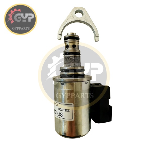 Solenoid Valve 225-0300 2250300 for Caterpillar #Solenoid Valve #225 ...