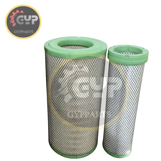 Air Filter 11N6-27040 11N627040 for Hyundai HL730-9 R140LC-9 R140W-9 R160LC-9 R170W-9 R180LC-9 R210LC-7 #Air Filter #11N6-27040 #11N627040 #Hyundai HL730-9 11N6-27040 11N627040 Air Filter #GYP Parts