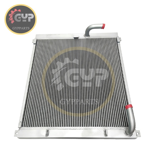 Hydraulic Oil Cooler for Caterpillar CAT E325BL #Hydraulic Oil Cooler #CAT E325BL #CAT E325BL Hydraulic Oil Cooler #GYP Parts