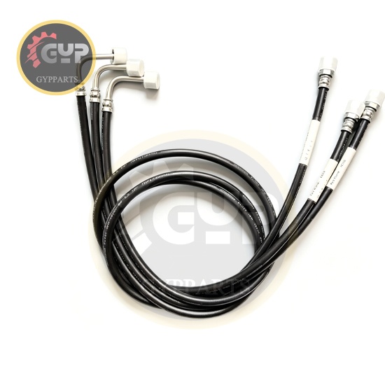 HOSE 208-62-41311 2086241311 for Komatsu PC500 #HOSE #208-62-41311 #2086241311 #Komatsu PC500 #Komatsu PC500 208-62-41311 2086241311 HOSE #GYP Parts