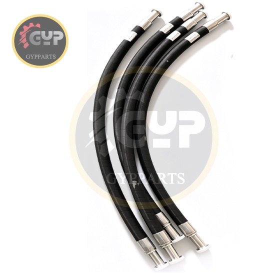 HOSE BOOM PIPING 206-62-51650 2066251650 for Komatsu PC500 #HOSE BOOM PIPING #206-62-51650 #2066251650 #Komatsu PC500 #Komatsu PC500 206-62-51650 2066251650 HOSE BOOM PIPING #GYP Parts