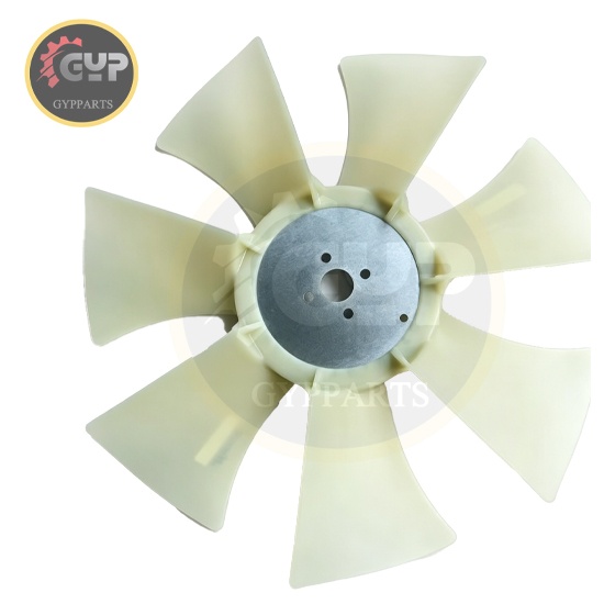 Fan Blade K1042412 210101-00854 For Doosan DX300LC-5 DX340LC-7 DL08 Engine Excavator #Fan Blade #K1042412 #210101-00854 #Doosan DX300LC-5 #DX340LC-7 #DL08 #Doosan DX300LC-5 K1042412 210101-00854 Fan Blade #GYP Parts #Doosan Parts