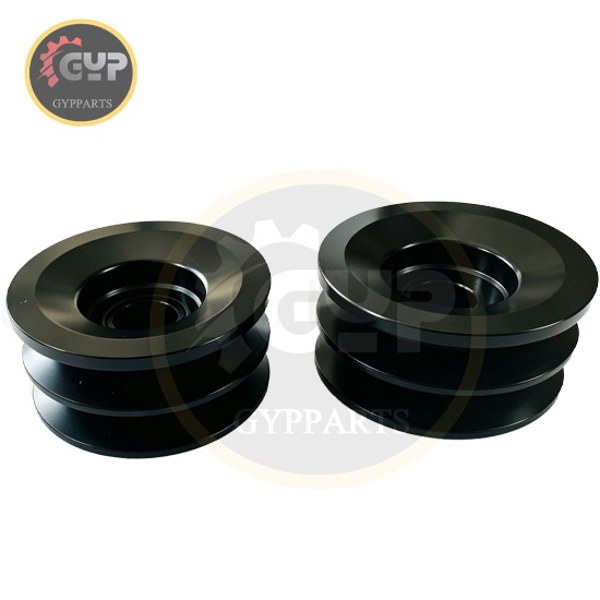 Alternator Pulley for Caterpillar CAT E320B #Alternator Pulley #CAT E320B #CAT E320B Alternator Pulley #GYP Parts #Caterpillar Parts
