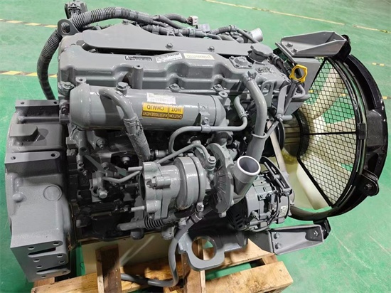 Isuzu 4JJ1engine assy