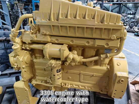 3306 engine 3306 engine with watercooler type