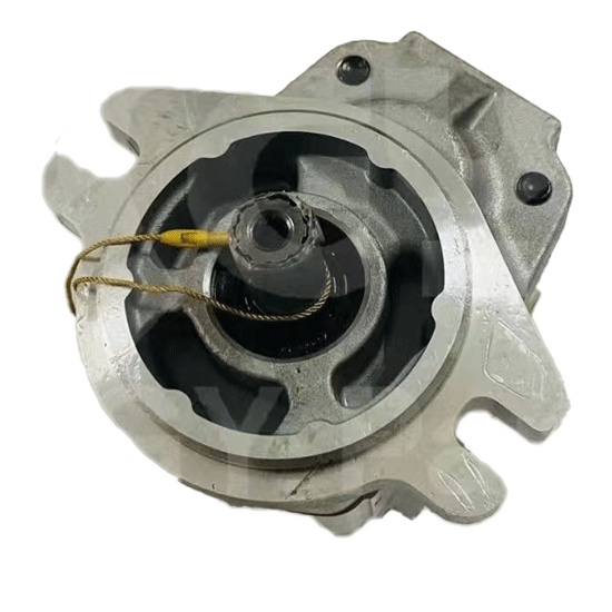Pompa Ingranaggi Idraulica SINOCMP Per Komatsu WA100-1 WA120-1 WA150-1 – Nuova - Foto 2
