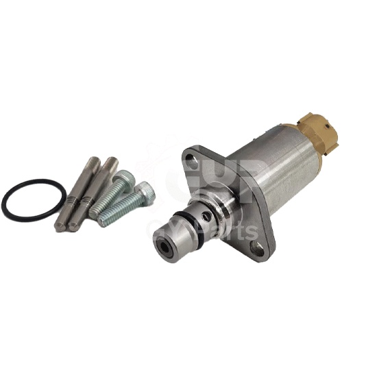 Caterpillar 358-2586 3582586 SCV solenoid Valve for caterpillar ...
