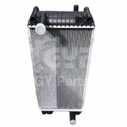 CAT E320GC 508-6290 Radiator tube and fin core #508-6290 #Radiator tube and fin core #CAT E320GC 508-6290 Radiator tube and fin core