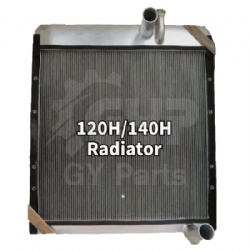 CAT 140H 120H 187-4480 168-7461 7C-2098 Radiator tube and fin core #187-4480 #168-7461 #7C-2098 #Radiator tube and fin core