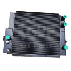 CAT D5G 317-4354 Radiator plate and bar core #317-4354 #Radiator plate and bar core #CAT D5G 317-4354 Radiator plate and bar core