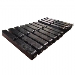 CAT D6H 4P-0894 Radiator plate and bar core #4P-0894 #Radiator plate and bar core #CAT D6H 4P-0894 Radiator plate and bar core