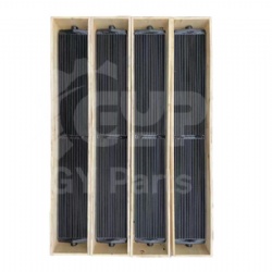 CAT 16G 16H 16H NA 3406B 2W-5540 Radiator plate and bar core #2W-5540 #Radiator plate and bar core #CAT 16G 16H 16H NA 2W-5540 Radiator plate and bar core