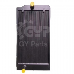 CAT 966GII 972GII 189-6674 Radiator plate and bar core #189-6674 #Radiator plate and bar core #CAT 966GII 972GII 189-6674 Radiator plate and bar core