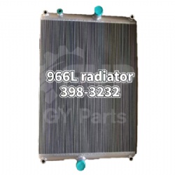 CAT 966L 398-3232 599-2537 599-2434 Radiator plate and bar core #398-3232 599-2537 599-2434 #Radiator plate and bar core #CAT 966L 398-3232 599-2537 599-2434 Radiator plate and bar core