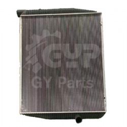 CAT 735B 740B 332-4567 Radiator Plastic and alumuium type #332-4567 Radiator Plastic and alumuium type #CAT 735B 740B 332-4567 Radiator Plastic and alumuium type