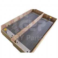 CAT 374F 390F 539-1527 443-2101 Radiator plate and bar core #539-1527 443-2101 #Radiator plate and bar core #CAT 374F 390F 539-1527 443-2101 Radiator plate and bar core