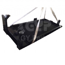 CAT E365C E374D 245-9334 Radiator plate and bar core #245-9334 #Radiator plate and bar core #CAT E365C E374D 245-9334 Radiator plate and bar core