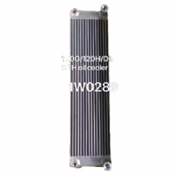 CAT 120G 1W-0289 OIL COOLER plate and bar core #1W-0289 #OIL COOLER plate and bar core #CAT 120G 1W-0289 OIL COOLER plate and bar core