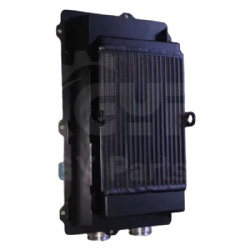 CAT 3412 3412C 3412D 3412E 2W-6593 aftercooler plate and bar core #2W-6593 #aftercooler plate and bar core #CAT 3412 2W-6593 aftercooler plate and bar core