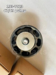 #133-7023#C7 pulley #C9 Pulley #E320 Pulley