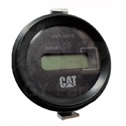 TIME METER DIGITAL 285-9075 2859075 for Caterpillar E320D #TIME METER DIGITAL #285-9075 #2859075 #CAT E320D 285-9075 2859075 TIME METER DIGITAL