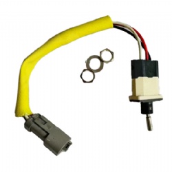 SWITCH GP-TOGGLE 165-5970 1655970 Fits For CAT Engine C32 Loader 938G ll 993K Tractor 621G D8N Compactor CB54 #SWITCH GP-TOGGLE #165-5970 #1655970 #CAT C32 165-5970 1655970 SWITCH GP-TOGGLE