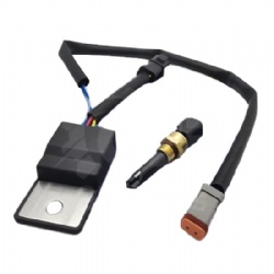 Water Separator Sensor 178-2334 1782334 for Caterpillar CAT E320D Engine #178-2334 #1782334 #Water Separator Sensor #CAT E320D 178-2334 1782334 Water Separator Sensor