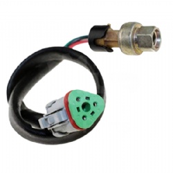 Pressure Sensor 194-6724 1946724 For Caterpillar CAT 3406E C-10 C-12 C-15 C-16 C-18 #Pressure Sensor #194-6724 #1946724 #CAT C-10 194-6724 1946724 Pressure Sensor