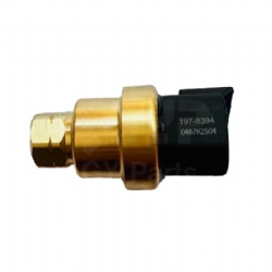Pressure Sensor 197-8394 1978394 for Caterpillar Excavator 330 C9 #197-8394 #1978394 #Pressure Sensor #CAT C9 197-8394 1978394 Pressure Sensor