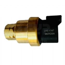 Pressure Sensor 210-1747 2101747 for Caterpillar CAT E324D E325D #Pressure Sensor #210-1747 #2101747 #CAT E324D 210-1747 2101747 Pressure Sensor