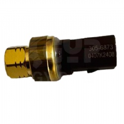 Pressure Sensor 305-6873 3056873 for Caterpillar CAT C7.1 E320D2 323D2 Engine #305-6873 #3056873 #Pressure Sensor #CAT C7.1 305-6873 3056873 Pressure Sensor