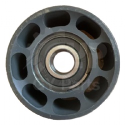 Idler Pully 144-5611 1445611 for Caterpillar CAT 3126E 3516E #144-5611 #1445611 #Idler Pully #CAT 3126E 144-5611 1445611 Idler Pully