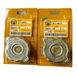 RADIATOR CAP 211-6574 2116574 for Caterpillar C4.4 C6.6 C7.1 #RADIATOR CAP #211-6574 #2116574 #CAT C4.4 211-6574 2116574 RADIATOR CAP