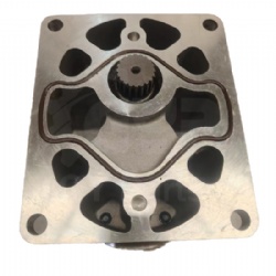 Gear Pump 705-35-43640 7053543640 for Komatsu WA450-5L WA470-5 WA480-5 #705-35-43640 #7053543640 #Gear Pump #Komatsu WA450-5L 705-35-43640 Gear Pump