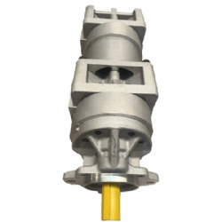 Gear Pump 705-55-43000 7055543000 for Komatsu WA450-5L WA470-5 WA480 #Gear Pump #705-55-43000 #7055543000 #Komatsu WA450-5L 705-55-43000 7055543000 Gear Pump