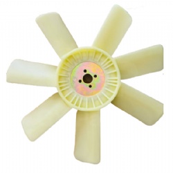 Fan Blade 4 Hole 7 Blades for ISUZU 6BG1 #4 Hole 7 Blades#Fan Blade #ISUZU 6BG1 Fan Blade 4 Hole 7 Blades