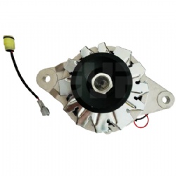 Alternator 24v 50A for ISUZU ZAX200-6 ZAX200-1 6BG1 #ZAX200-6 #ZAX200-1 #6BG1 #Alternator #ISUZU ZAX200-6ZAX200-1 6BG1 Alternator