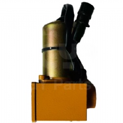 VALVE SOLENOID 139-3990 1393990 for Caterpillar CAT E320B #139-3990 #1393990 #VALVE SOLENOID #CAT E320B 139-3990 1393990 VALVE SOLENOID