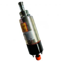 SOLENOID AS 155-4652 1554652 Compatible With Caterpillar Excavator E320B E325B E325C E325CL 24VDC #CAT E320B155-4652 1554652 SOLENOID AS