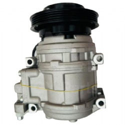 AC Compressor 440205-00070A 44020500070A for Doosan DX225 #AC Compressor #440205-00070A #44020500070A #Doosan DX225 440205-00070A AC Compressor