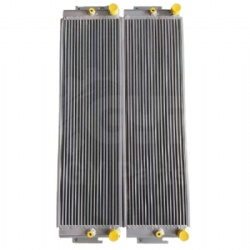 Hydraulic Oil Cooler 234-8945 2348945 for Caterpillar CAT 631G 637G D8N D8R #Hydraulic Oil Cooler #234-8945 #2348945 #CAT 631G 234-8945 2348945 Hydraulic Oil Cooler