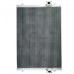 Hydraulic Oil Cooler 281-3514 2813514 for Caterpillar CAT Excavator E345C E345D 349D #Hydraulic Oil Cooler #281-3514 #2813514 #CAT E345C 281-3514 2813514 Hydraulic Oil Cooler