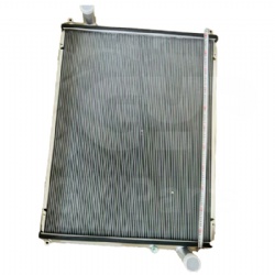 Radiator 417-5124 4175124 for CAT 966K 972K 980H #417-5124 #4175124 #Radiator #CAT 966K 417-5124 4175124 Radiator
