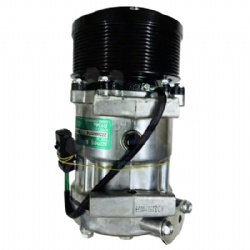 COMPRESSOR AC 372-9295 3729295 for Caterpillar CAT 320E 320D 329E 324E #COMPRESSOR AC #372-9295 #3729295 #CAT 320D 372-9295 3729295 COMPRESSOR AC