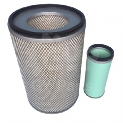 Air Filter 600-181-2300 6001812300 for KOMATSU PC200-3 #Air Filter #600-181-2300 #6001812300 #Komatsu PC200-3 600-181-2300 6001812300 Air Filter